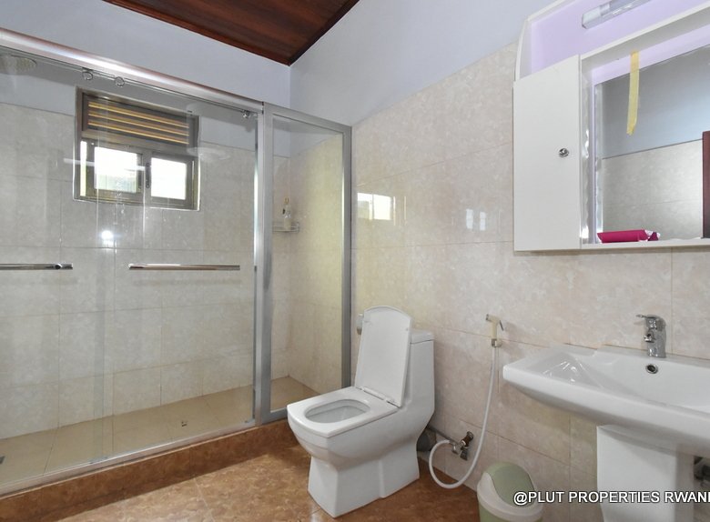 House for rent in Kigali Gacuriro