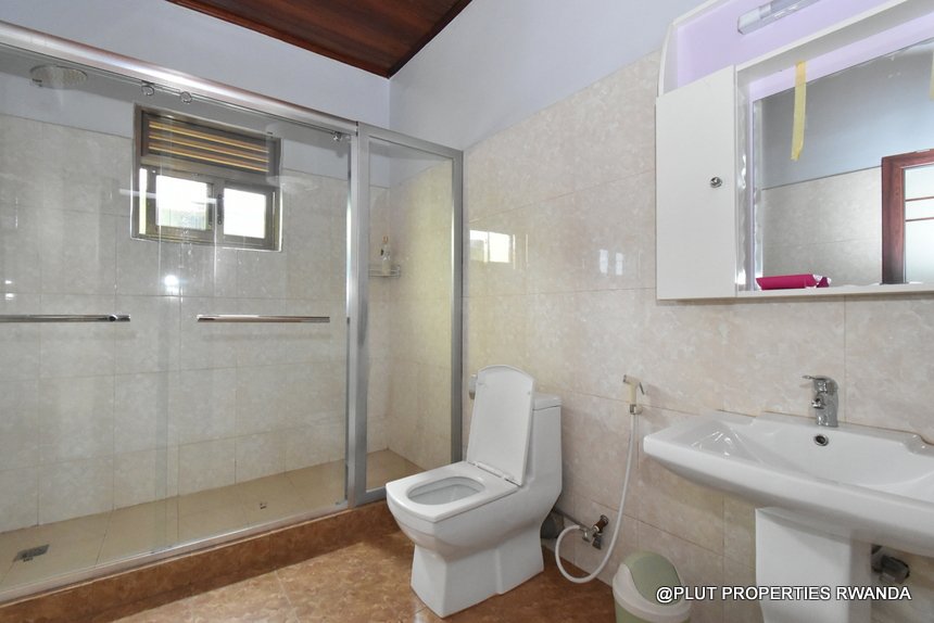 House for rent in Kigali Gacuriro