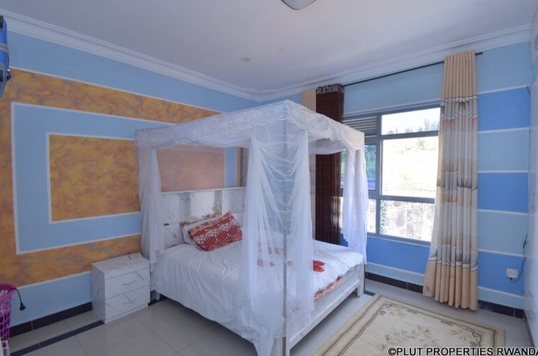 House for rent in Kigali Gacuriro