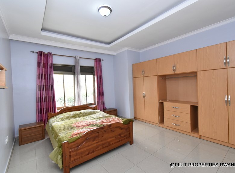 House for rent in Kigali Gacuriro