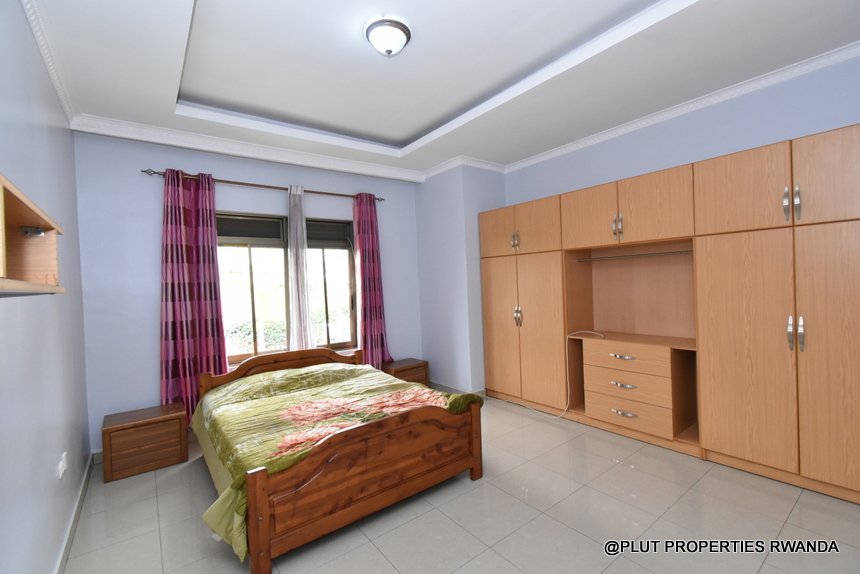 House for rent in Kigali Gacuriro