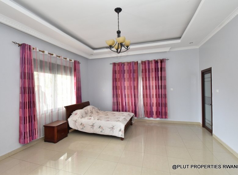House for rent in Kigali Gacuriro