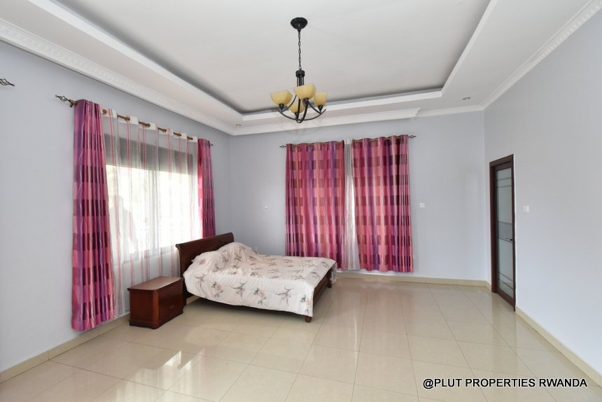 House for rent in Kigali Gacuriro