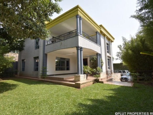 House for rent in Kigali Gacuriro