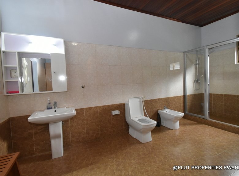 House for rent in Kigali Gacuriro