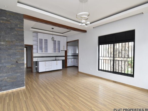 Apartment for rent in Kigali Rebero. 