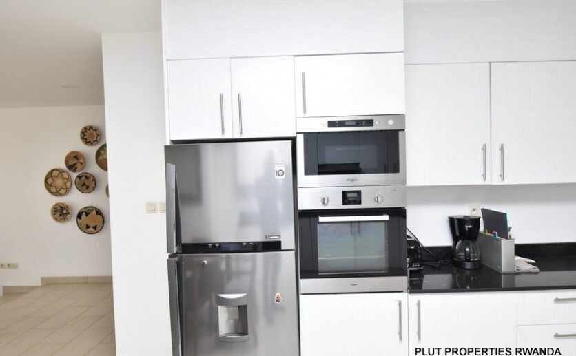 House for Rent in Kiyovu Kigali