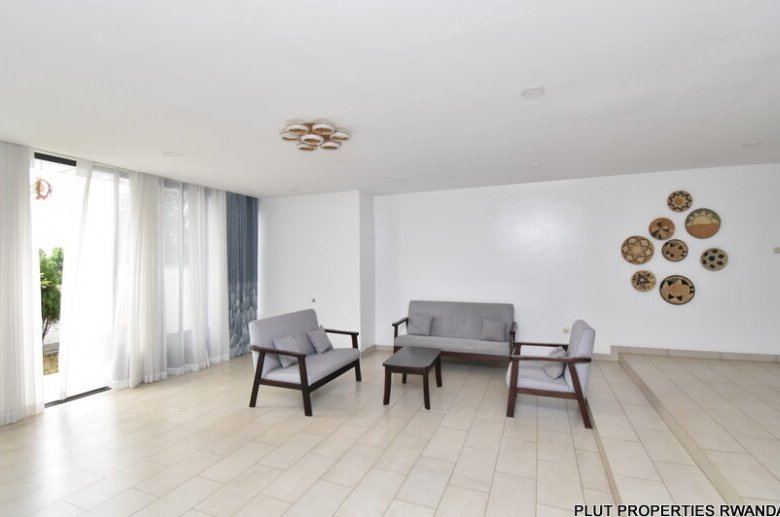 House for Rent in Kiyovu Kigali