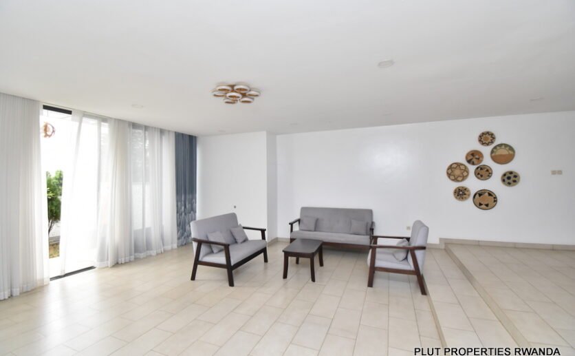 House for Rent in Kiyovu Kigali