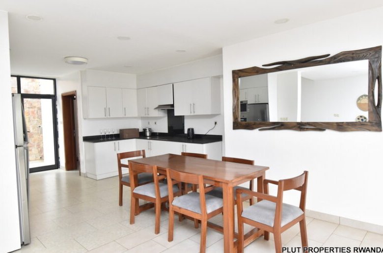House for Rent in Kiyovu Kigali