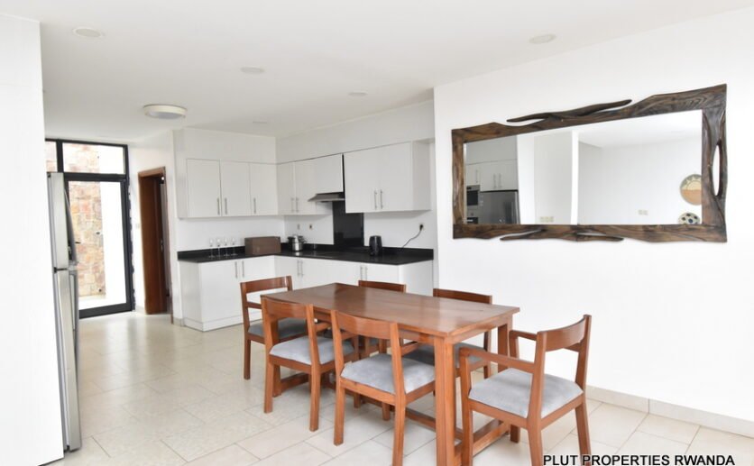 House for Rent in Kiyovu Kigali
