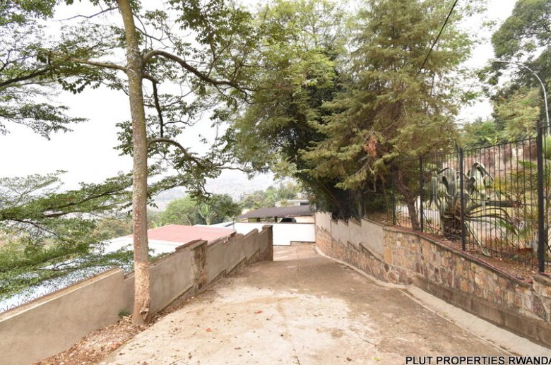 House for Rent in Kiyovu Kigali