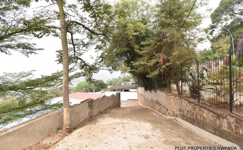 House for Rent in Kiyovu Kigali