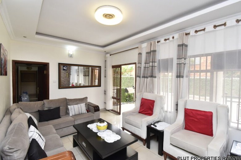 House for rent in Kiyovu.