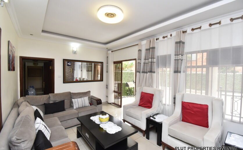 House for rent in Kiyovu.