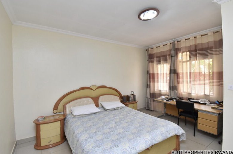 House for rent in Kiyovu.