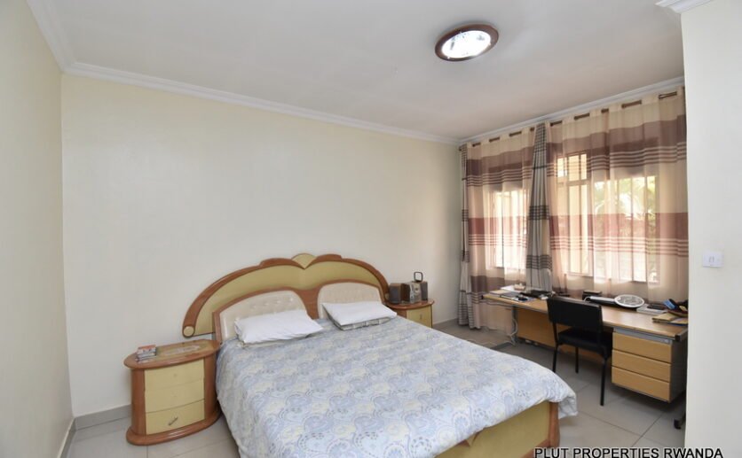 House for rent in Kiyovu.
