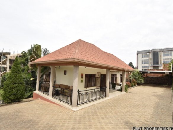 House for rent in Kiyovu.