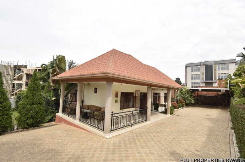 House for rent in Kiyovu.