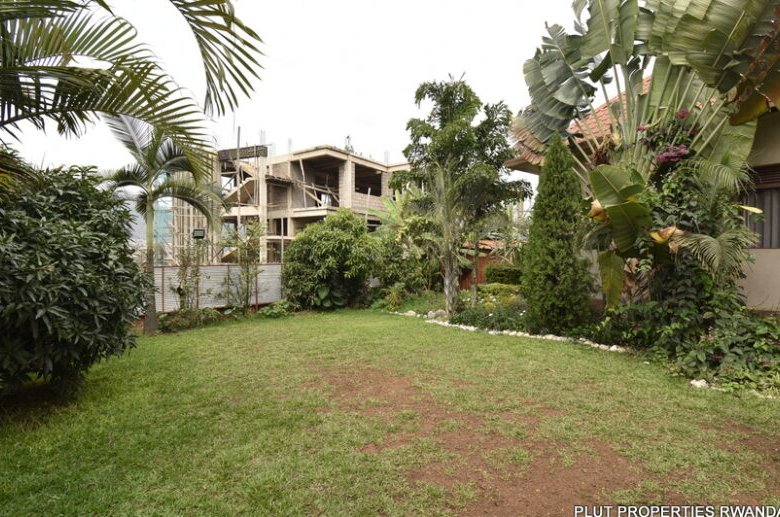 House for rent in Kiyovu.