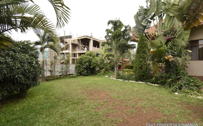 House for rent in Kiyovu.