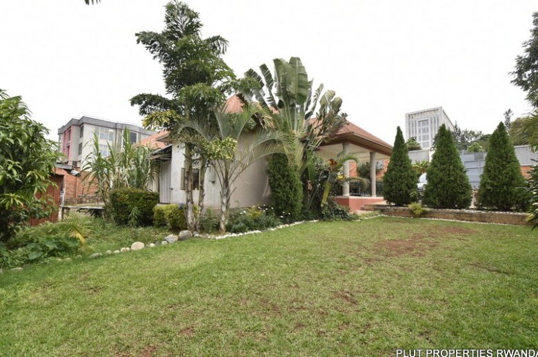 House for rent in Kiyovu.