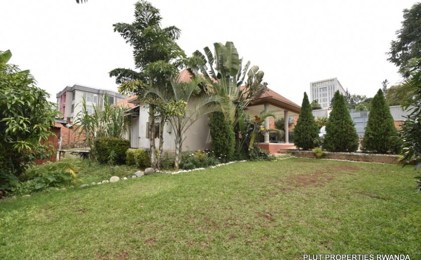 House for rent in Kiyovu.