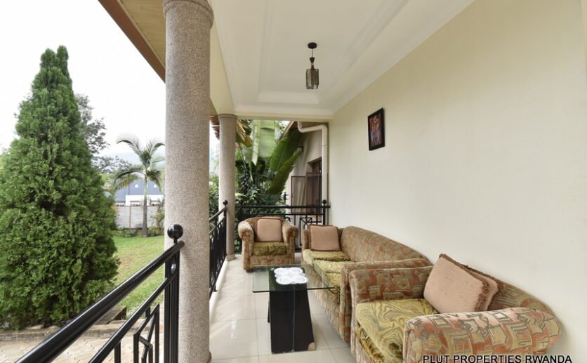 House for rent in Kiyovu.