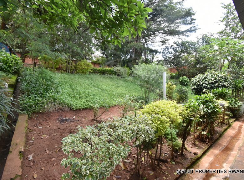 unfurnished House for Rent in Kigali