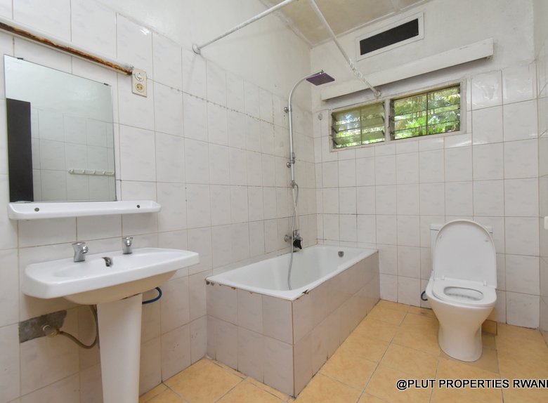 unfurnished House for Rent in Kigali