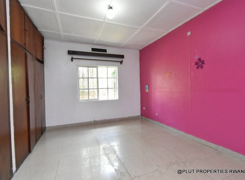 unfurnished House for Rent in Kigali