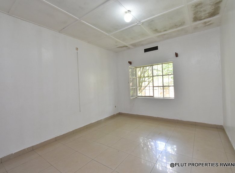 unfurnished House for Rent in Kigali
