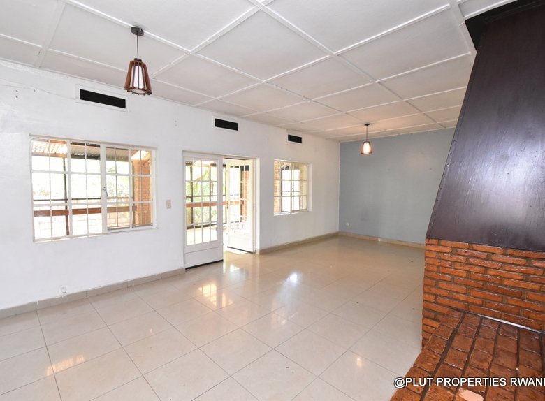 unfurnished House for Rent in Kigali