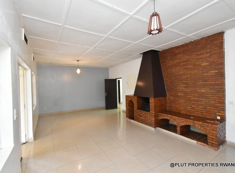 unfurnished House for Rent in Kigali