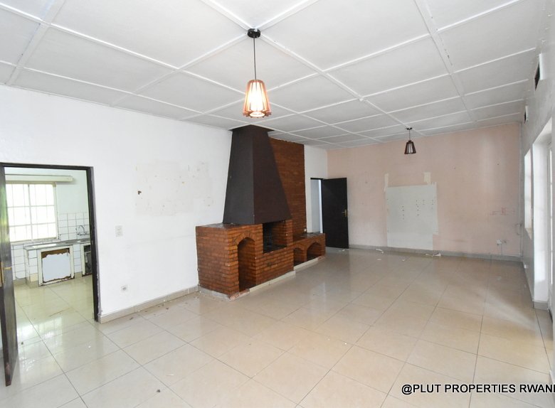 unfurnished House for Rent in Kigali