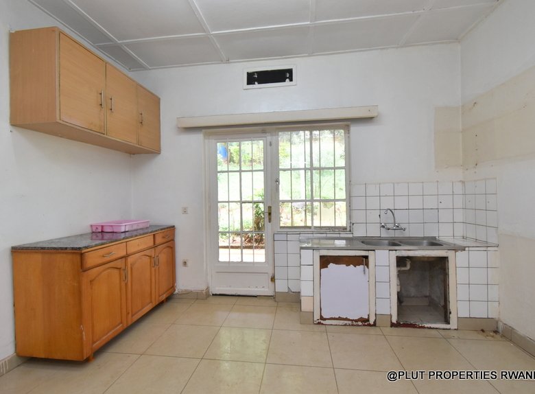 unfurnished House for Rent in Kigali
