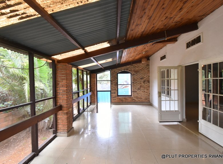 unfurnished House for Rent in Kigali