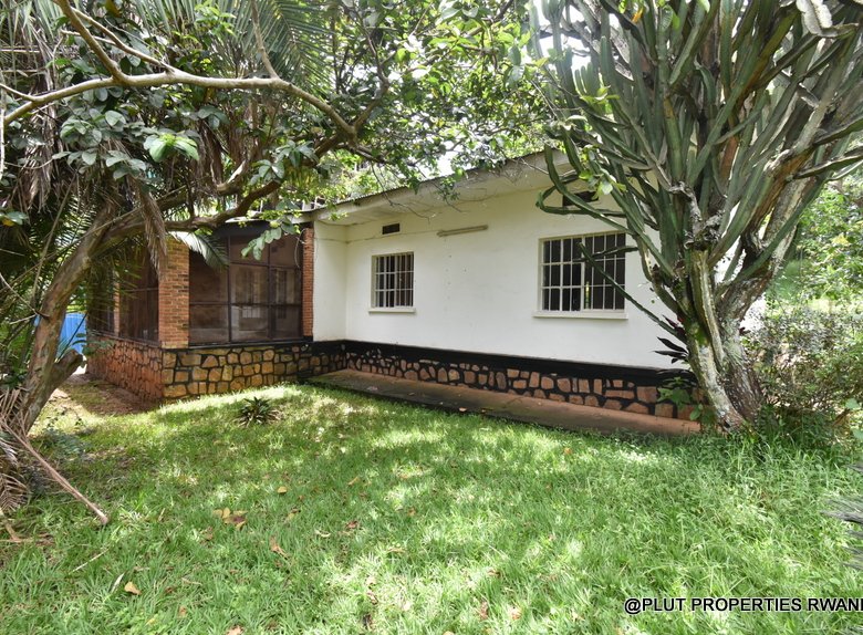 unfurnished House for Rent in Kigali