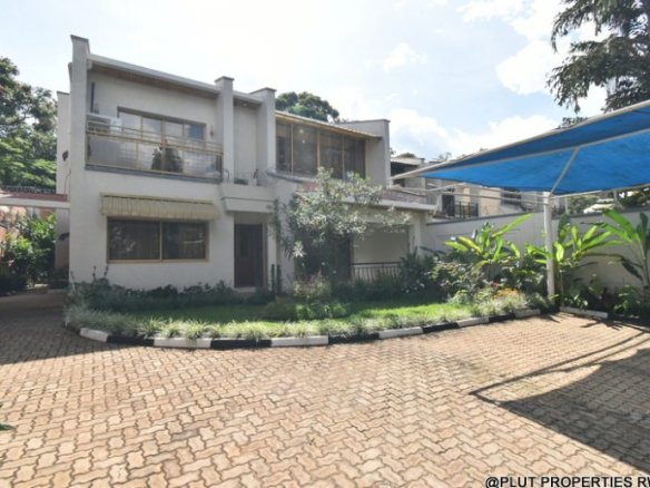 House for rent in Kiyovu