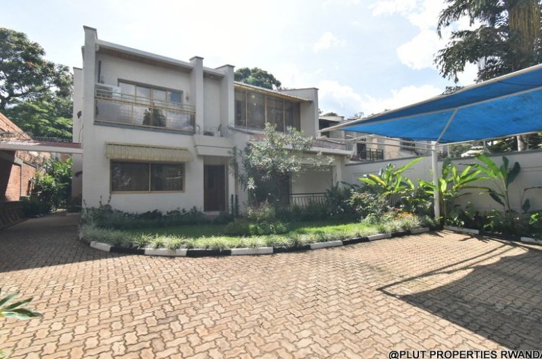 House for rent in Kiyovu