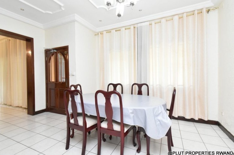House for rent in Kiyovu
