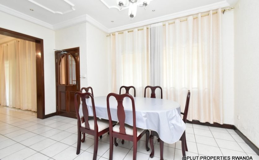 House for rent in Kiyovu