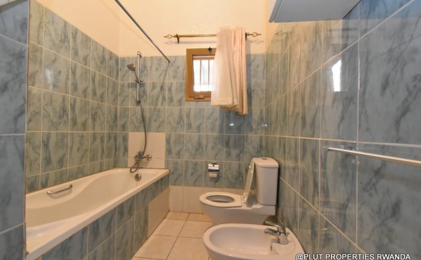 House for rent in Kiyovu