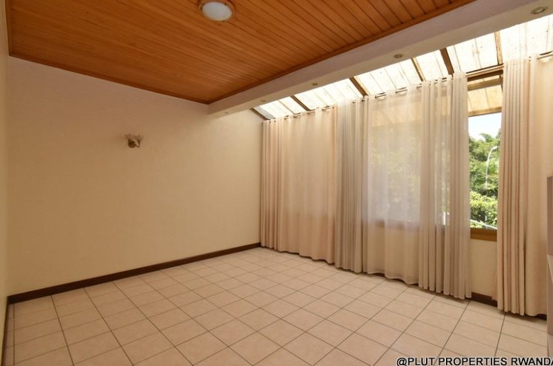 House for rent in Kiyovu