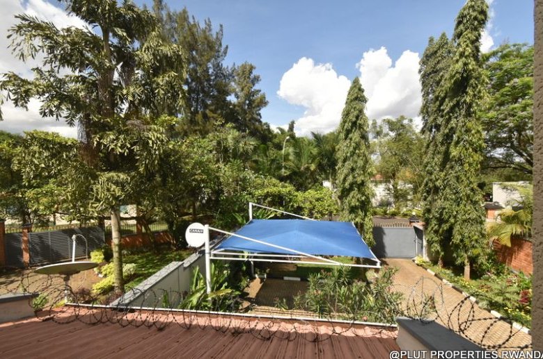 House for rent in Kiyovu