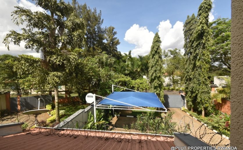 House for rent in Kiyovu