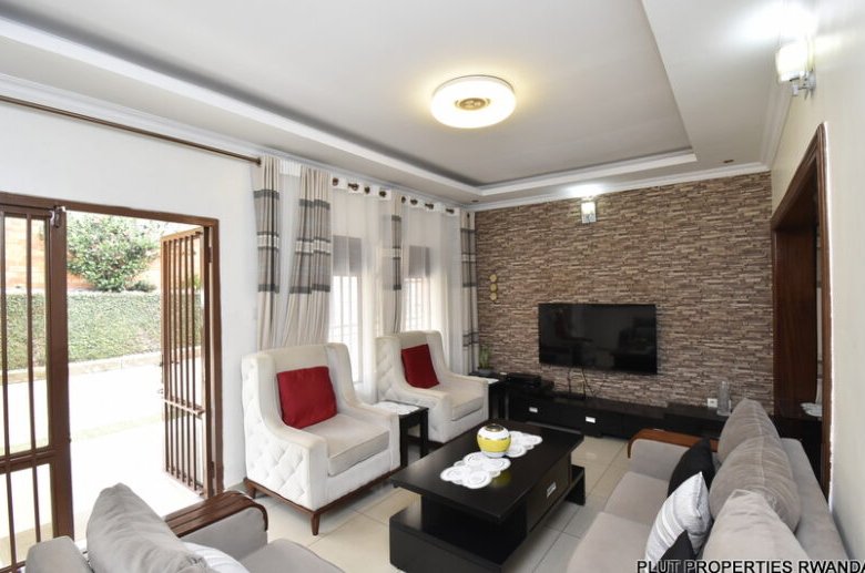 House for rent in Kiyovu.
