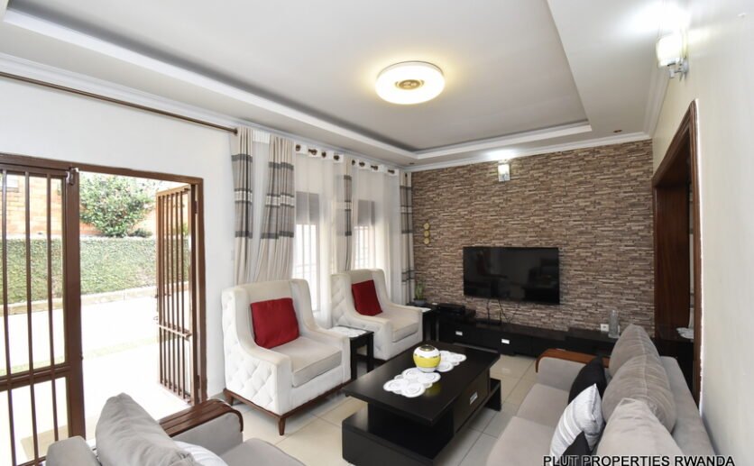 House for rent in Kiyovu.
