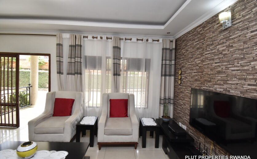 House for rent in Kiyovu.
