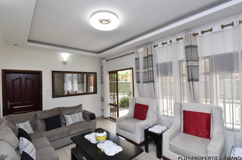 House for rent in Kiyovu.